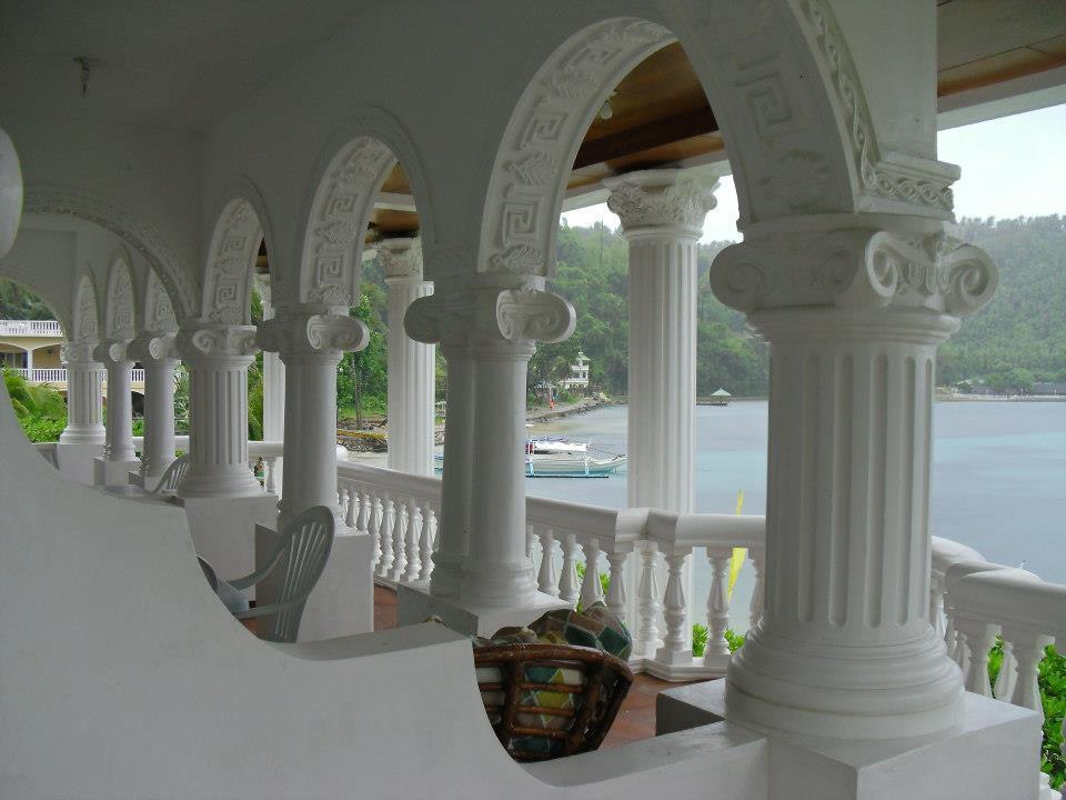 Blue Crystal Beach Resort Puerto Galera Ngoại thất bức ảnh