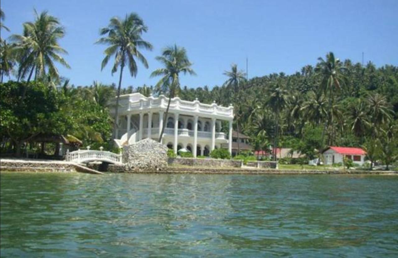 Blue Crystal Beach Resort Puerto Galera Ngoại thất bức ảnh